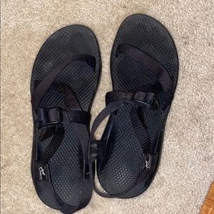 Black Chacos